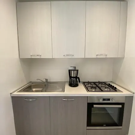 Apartmán Azalea Cannobio