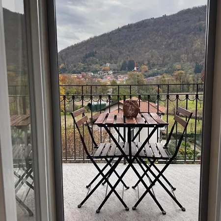 Appartement Azalea Cannobio