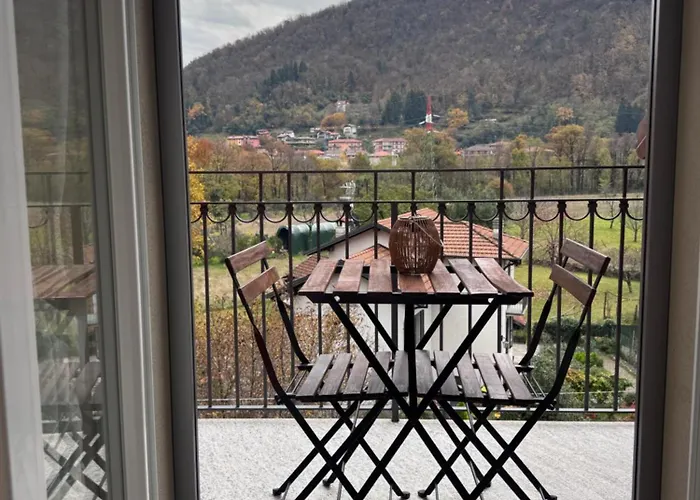 Apartman Azalea Cannobio