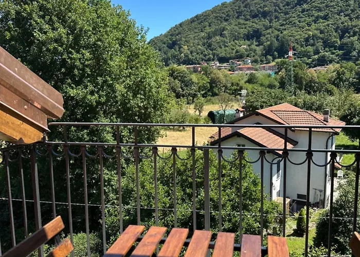 Apartman Azalea Cannobio